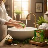 Jabón Aroma Ruda Protección Espiritual Y Energía Positiva