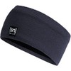 super.natural Riffler Headband Blue