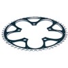 (46T/110 mm, Black/Silver) - BBB Compactgear BCR-31 Chain Ring