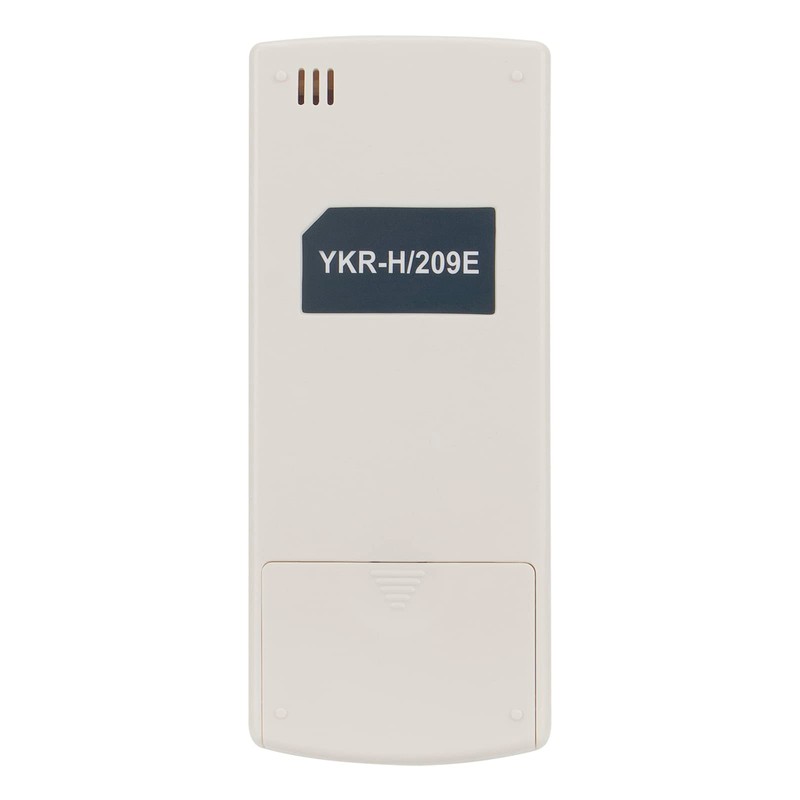 Replacement Remote Control YKR-H/209E Fit for AUX Air Conditioner