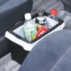 SEIWA Car Trash Dust Box, blk