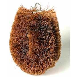 REDECKER Coconut, Vegetable Brush