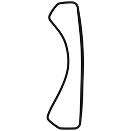 Elring 539.500 Gasket, Cylinder Head Cover