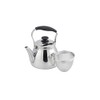 Pearl Metal Molti HB-5643 18-8 Stainless Steel Wide Mouth Kettle,