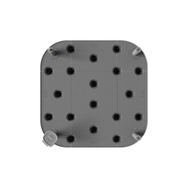 Vego garden Self Watering Wicking Floor for 17" Tall 4 in 1 Classic and Novel Beds by 3.5' x 3.5' Confuguration