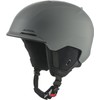 ALPINA Unisex - Adult BRIX Ski Helmet, Midnight Grey Matt,