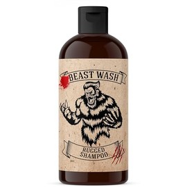 Johnny Slicks Champú - Apoya la hidratación y el volumen del cabello - Aceites orgánicos y limpieza natural - Aceite de ricino, aloe vera, jojoba - ar