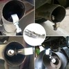 Turbo Sound - Exhaust Sound Enhancer,Car Turbine, Exhaust Muffler Pipe,