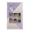 Santan Sanrio Characters Nail Tip, Chromi, Pack of 24
