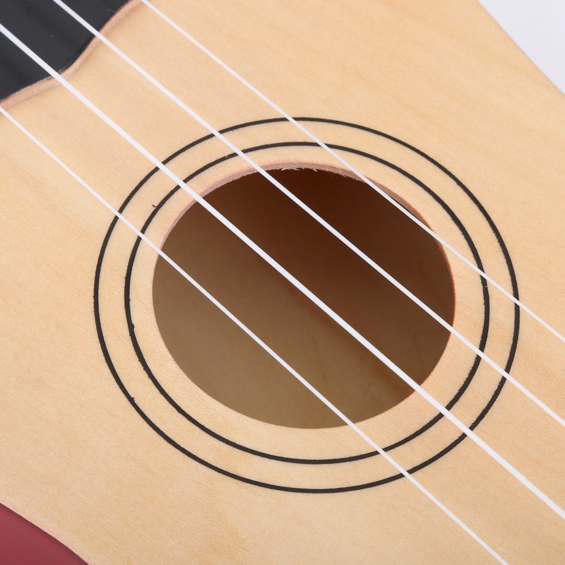 21inch Fashionable Ukulele Music Instrument Toy Gift for Beginner Student