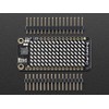 Adafruit 15x7 CharliePlex LED Matrix Display FeatherWing Yellow