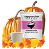 Cappuccino Supreme 6 x 2 lb bags Pumpkin Spice Instant