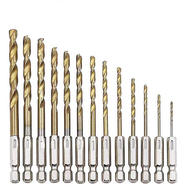 Drill Bit, Drill Blade, Drill Set, Drill Bit Set, Set