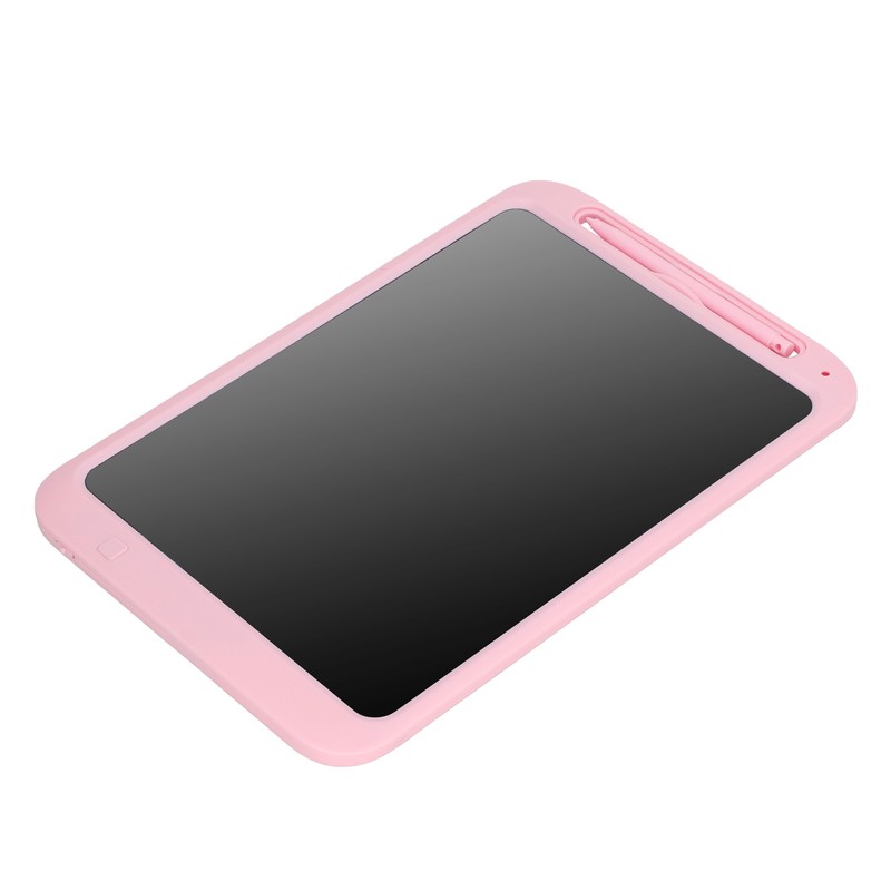 12in LCD Writing Tablet Erasable Colorful Handwriting Lock Electronic Drawing