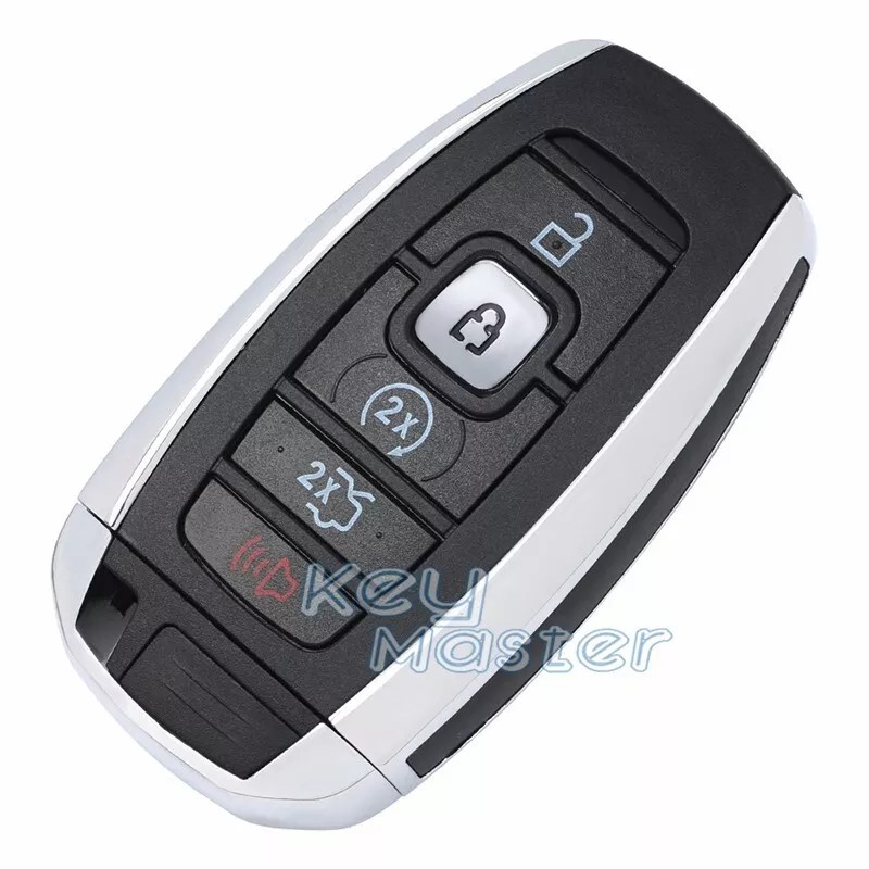 KeyMaster for Lincoln Continental MKC MKZ 2017-2022 Keyless Remote Key