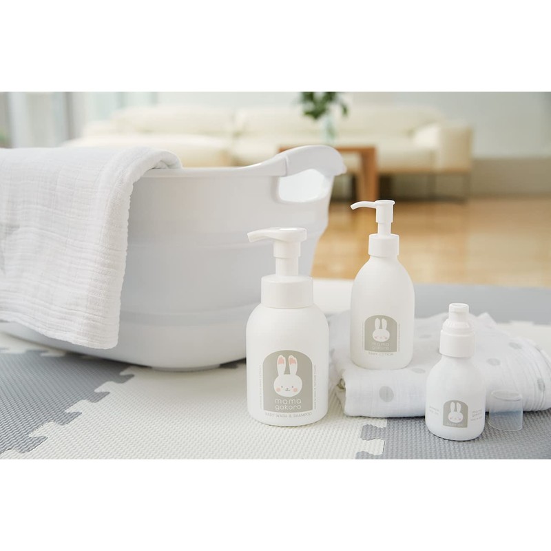 Global Product Planning Pretend Baby Full Body Shampoo Comforting (Face,