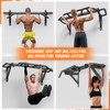 Jusgym Heavy Duty Pull Up Bar with 14 Grip Positions,