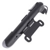 Portable Bicycle Pump High Pressure Fixing Strap Lightweight Pump Inflator