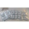 20 Electrodos Compatibles Compex 5x5 Single Snap Envíogratis