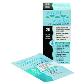 Water Works Black #20 .21 oz.