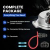 MecXora Camshaft Position Sensor Variable Timing Solenoid & Wiring Harness