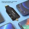 HD Multimedia Interface Wireless Extender 50m 1080P 60Hz 5.8GHz HD