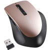 Buffalo BSMBW325BP Wireless Mouse, Wireless Quiet, 5 Buttons (Back/Forward Buttons)