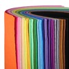 46 Pcs Felt Fabric Sheets, 12 x 12 Inch 46