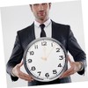 TEHAUX 1 Set DIY Clock Parts Japanese Style Wall Clock