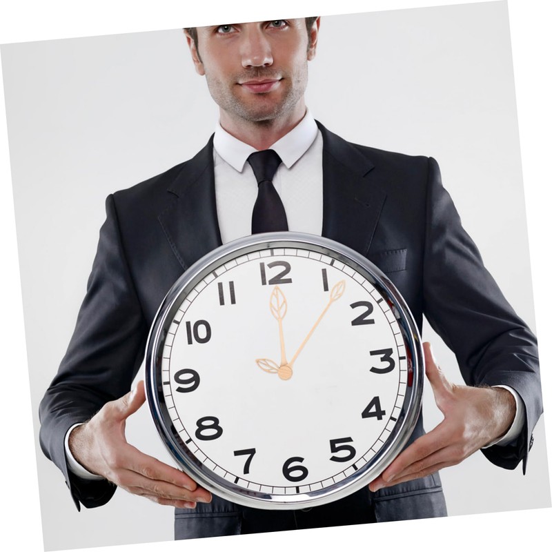 TEHAUX 1 Set DIY Clock Parts Japanese Style Wall Clock