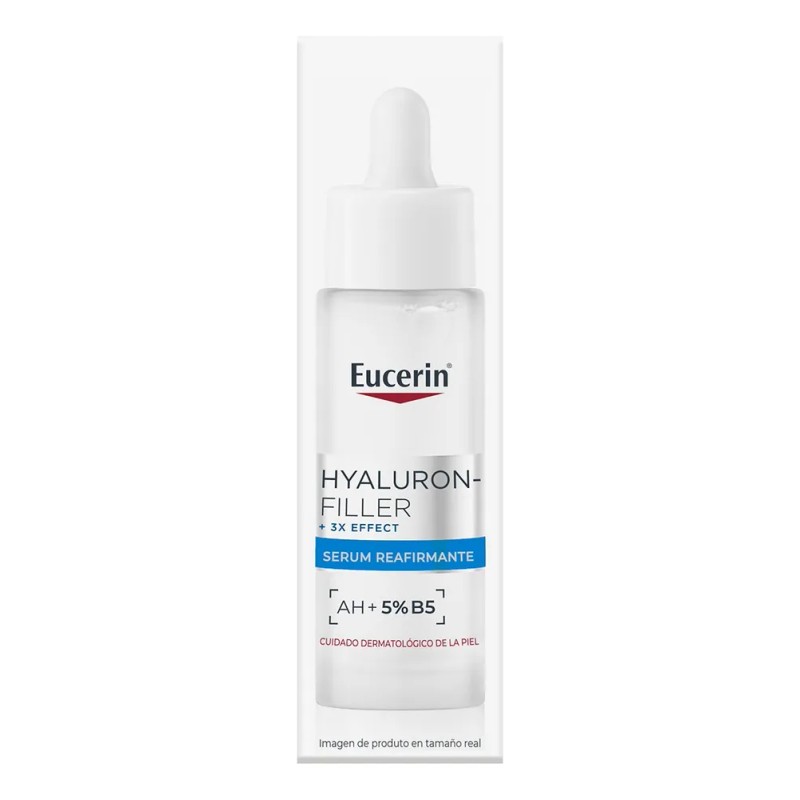 Eucerin Hyaluron-filler +3x Effect Serum Anti-arrugas Todo Tipo De Piel