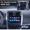 Car Radio Stereo for Toyota Corolla 2009 2010 2011 2012