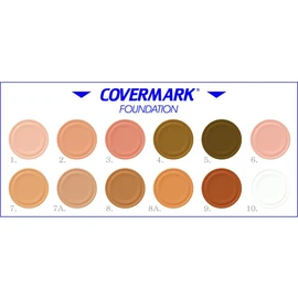 Covermark Camouflage Makeup Base Conditioning Waterproof 15 ml N°6