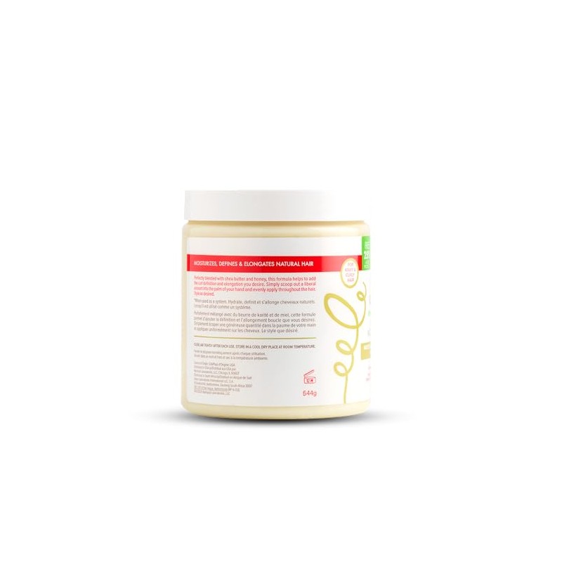 CURLS UNLEASHED Organic Root Stimulator Take Command Curl Defining Creme,