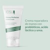 iOSU Crema Manos Perfectas -Reparadora con prebióticos y probióticos -