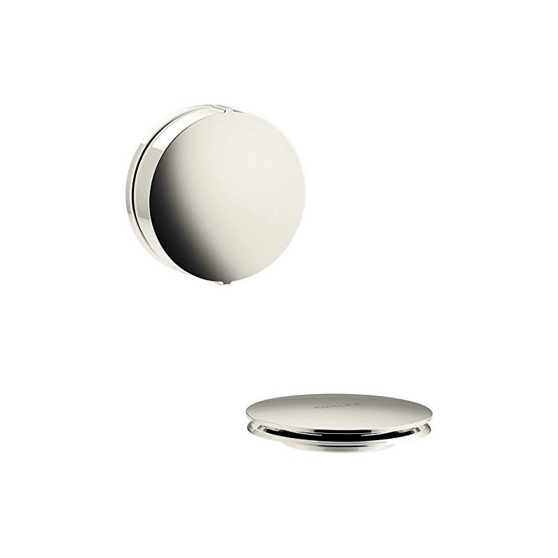 KOHLER PUREFLO™ BATH DRAIN TRIM - CONTEMP ROT