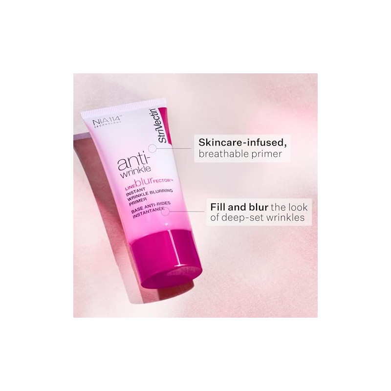StriVectin Line Blurfector Instant Wrinkle Blurring Primer, 1 fl. oz.