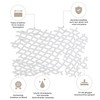Stanzenshop Punching Stencil: Fishing Net - Your Key to Creative