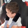 Car Seat Strap Pads for Baby Kids, Covers for Car