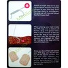 Milepetus Carp Fishing PVA Bags Quick Water Soluble Baits Bag