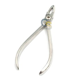 Dental Pliers 114-johnson Contouring Dental Instruments Stainless Steel by G.S Online Store
