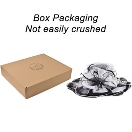 YIDINGCO Derby Hats for Women 2024, Sun Hat for Ladies Girl, Easter Hats Kentucky Fascinator Tea Party Church Hats