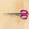STALEKS PRO by Natury Nails Professional Cuticle Scissors 25 mm