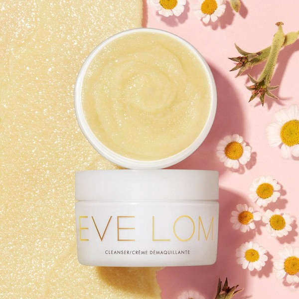 💯 Eve Lom Cleanser Cream Deep Cleansing 3.4 oz / 100 ml NEW SEALED $80