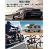 SensaBliss 車・バイク用エアーホース 300mm バルブ延長チューブ ポンプ延長ホース タイヤ空気入れアダプター 32TPI/0.3インチ対応 エアーツール 電動自転車/自動車用 バイク用品