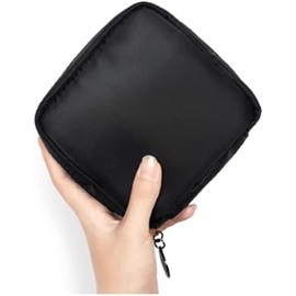 Bolsa De Almacenamiento De Toallas Sanitarias Feme Mini bolsa de almacenamiento de servilletas sanitarias compacta y práctica portátil for mujer