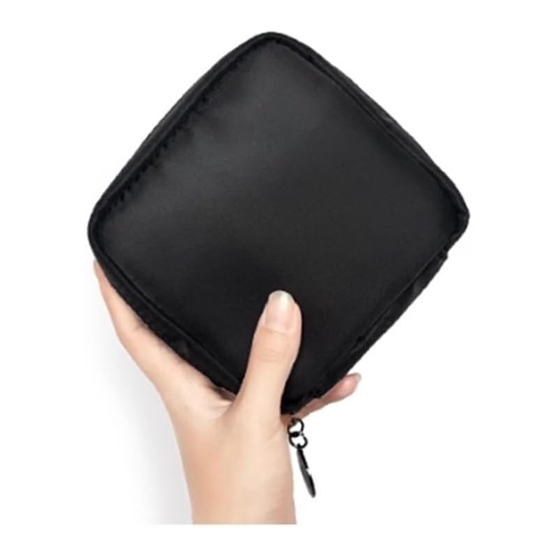 Bolsa De Almacenamiento De Toallas Sanitarias Feme Mini bolsa de