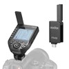 Godox FT433-S TTL Wireless Flash Trigger for Sony Camera, 433MHz