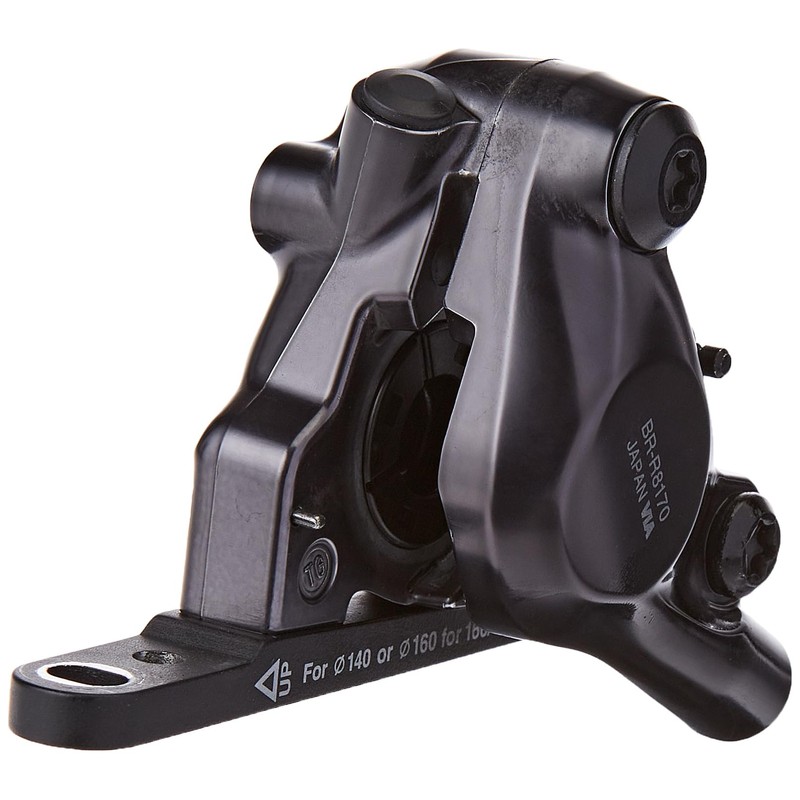 Shimano BR-R9270-F L03A Rpad w/Fin Flat M HYD