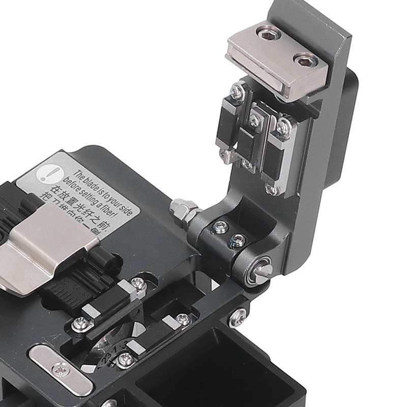 Optical Fiber Cleaver High Precise Accurate Fiber Cutting Machine Automatic